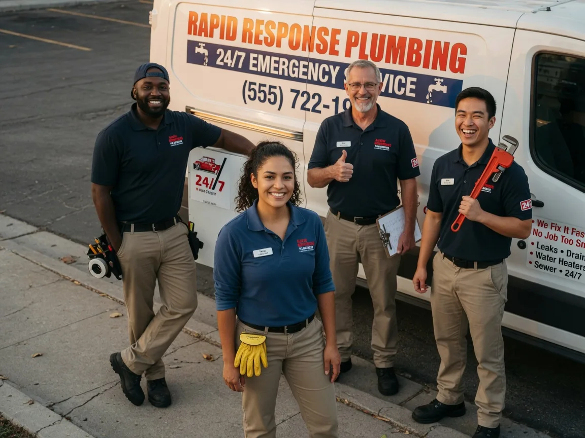 Emergency Plumber company in Wales, AK